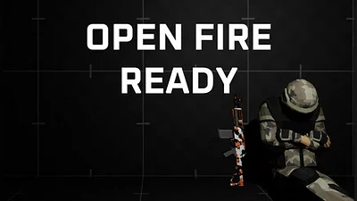 Open Fire: Ready
