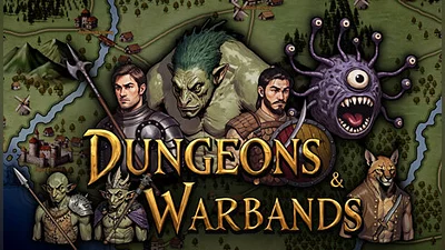 Dungeons and Warbands