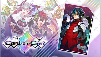 Card-en-Ciel - The World of the "Blaster Master Zero Series"