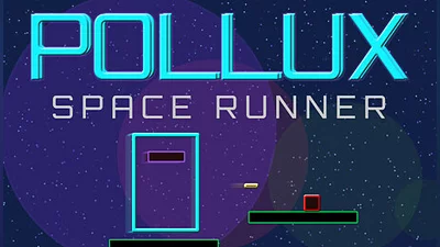 POLLUX - Space Runner
