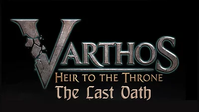 Varthos - Heir to the Throne Story Book