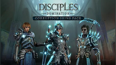 Disciples: Domination - Corruption Skins Pack