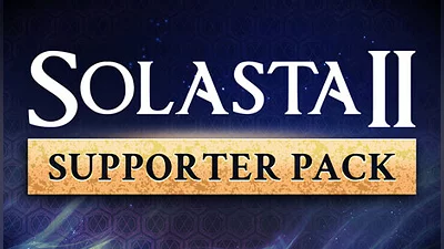 Solasta II - Supporter Pack