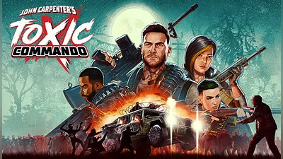 John Carpenter's Toxic Commando - Blood Edition