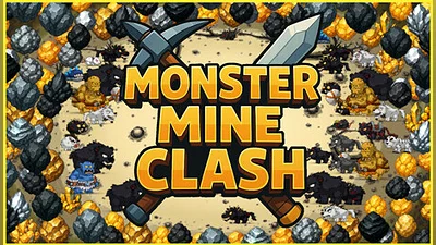 Monster Mine Clash