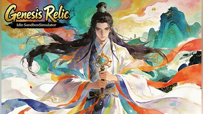 The Last Cultivator x ️Genesis Relic: Idle Sandbox Simulator