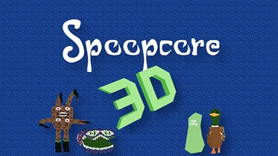 Spoopcore 3D