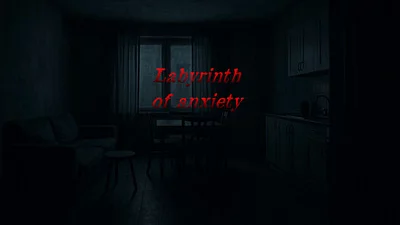 Labyrinth of anxiety