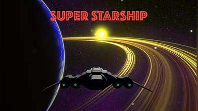 Super Starship