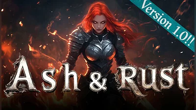 Ash &amp; Rust