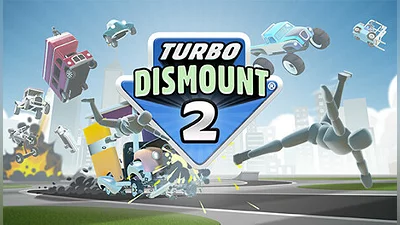 Turbo Dismount 1 &amp; 2