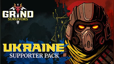 Grind Survivors: Ukraine Supporter Pack