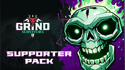 Grind Survivors: Supporter Pack