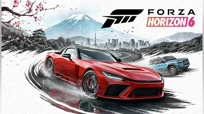 Forza Horizon 6