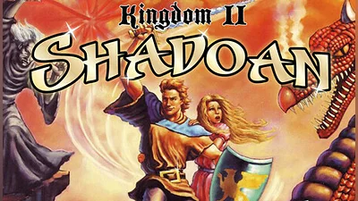 Kingdom II: Shadoan