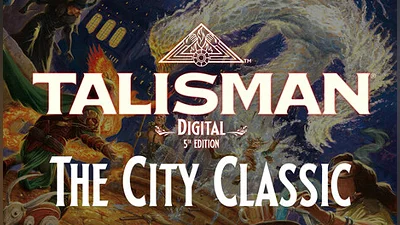 Talisman: Digital 5th Edition - The City Classic