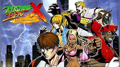 RUSHING BEAT X: Return Of Brawl Brothers - Soundtrack Edition