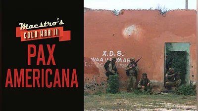 Maestro's Cold War 2 - Pax Americana