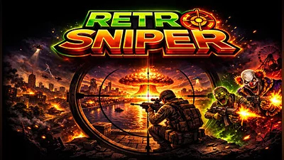 Retro Sniper
