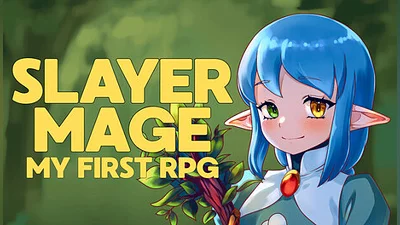 Slayer Mage: My First RPG