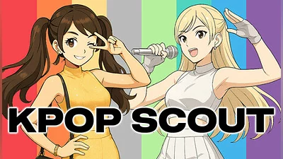 KPOP SCOUT