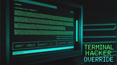 Terminal Hacker: Override