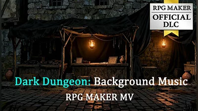 RPG Maker MV - Dark Dungeon: Background Music