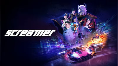 Screamer - Digital Deluxe Edition