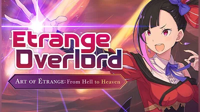 Art of Étrange: From Hell to Heaven