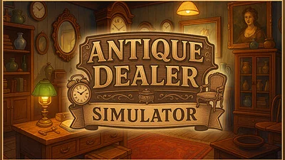 Antique Dealer Simulator