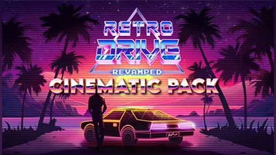 Retro Drive - Cinematic Pack