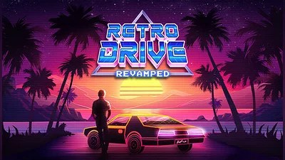 Retro Drive: Revamped