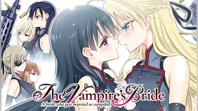 The Vampire's Bride: The Novel Game