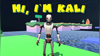 Hi, I`m Kali