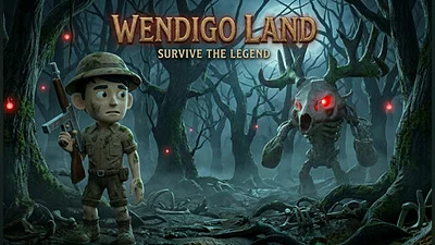 Wendigo Land : Survive The Legend