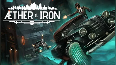 Aether &amp; Iron