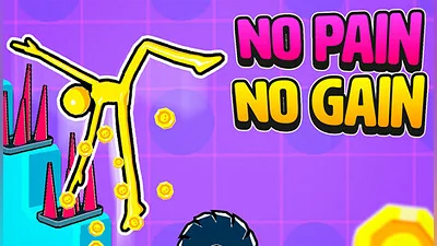 No Pain No Gain - Ragdoll Sandbox