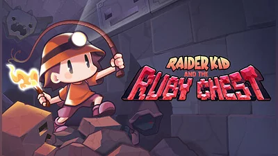 Raider Kid and the Ruby Chest