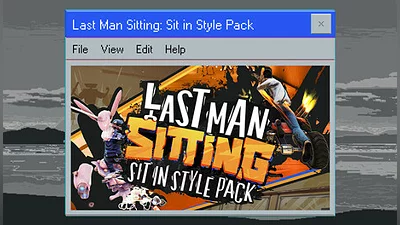 Last Man Sitting – Sit in Style Pack