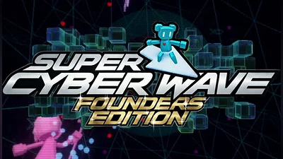 Super Cyber Wave Founders Edition