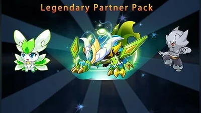 Monster Tamer - Stylish Skin Pack