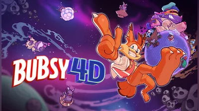 Bubsy 4D