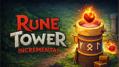 Rune Tower Rampart