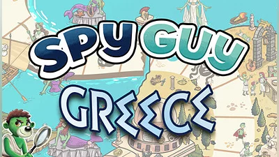 Spy Guy Greece