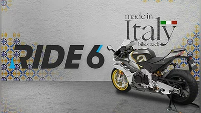 RIDE 6 - Made in Italy Bikes Pack