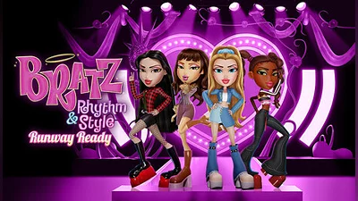 Bratz Rhythm &amp; Style - Runway Ready