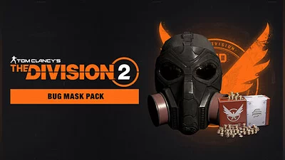 Bug Mask Pack - Tom Clancy’s The Division 2