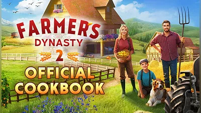 Farmer's Dynasty 2 - Official Cookbook
