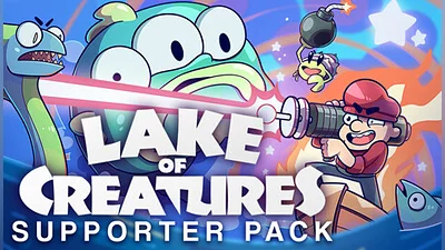 Lake of Creatures - Supporter Pack