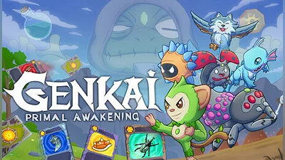 Genkai: Primal Awakening